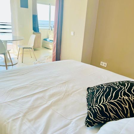 Apartamento Lujoso Y Moderno Vistas Panoramicas Al Mar Marbella Luaran gambar