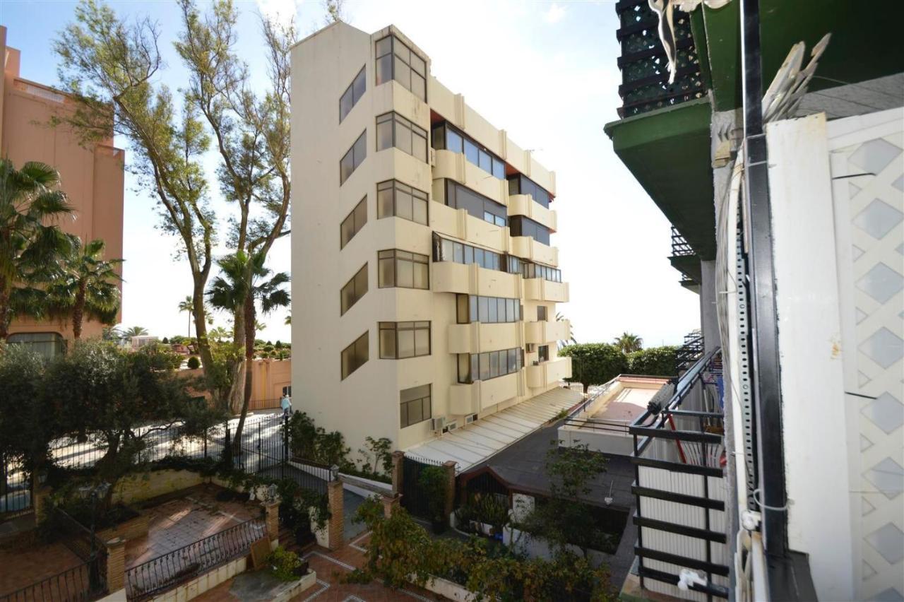 Apartamento Lujoso Y Moderno Vistas Panoramicas Al Mar Marbella Luaran gambar