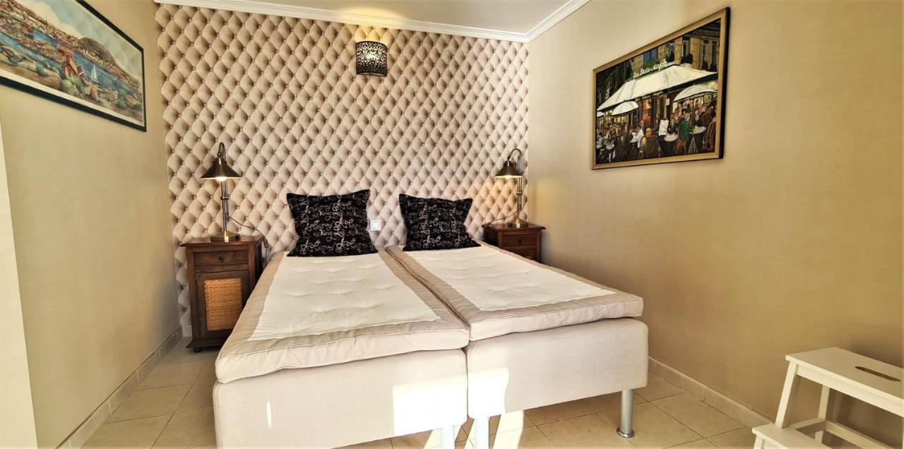 Apartamento Lujoso Y Moderno Vistas Panoramicas Al Mar Marbella Luaran gambar