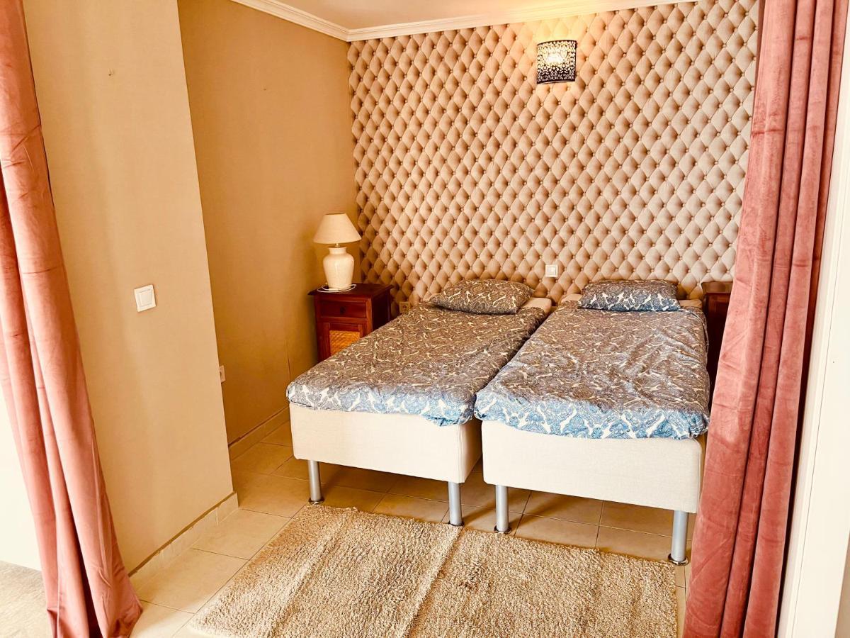 Apartamento Lujoso Y Moderno Vistas Panoramicas Al Mar Marbella Luaran gambar