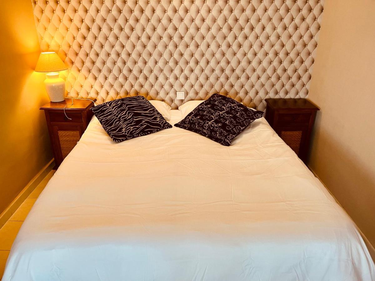 Apartamento Lujoso Y Moderno Vistas Panoramicas Al Mar Marbella Luaran gambar