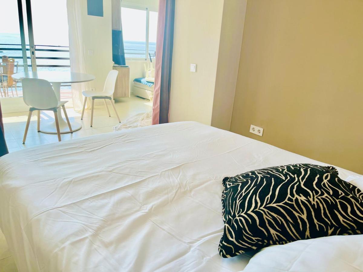 Apartamento Lujoso Y Moderno Vistas Panoramicas Al Mar Marbella Luaran gambar
