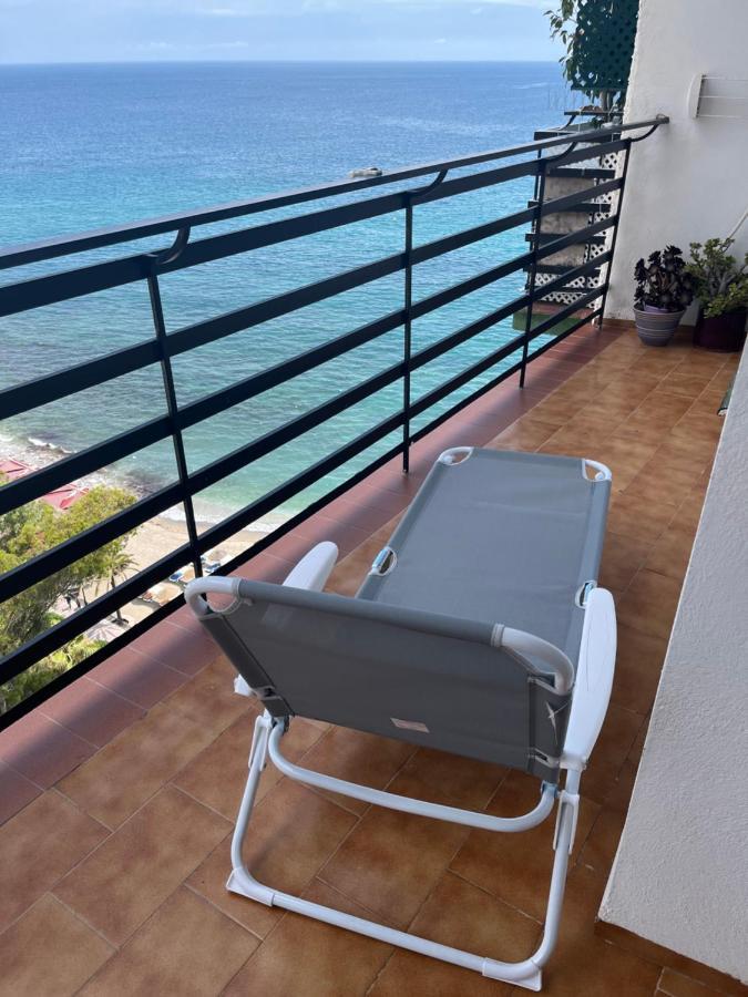 Apartamento Lujoso Y Moderno Vistas Panoramicas Al Mar Marbella Luaran gambar